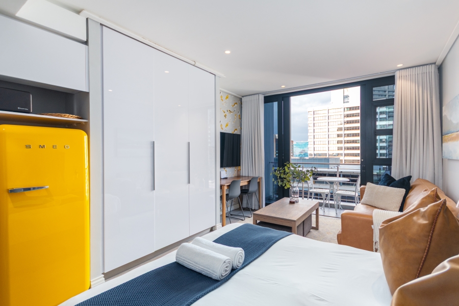 0 Bedroom Property for Sale in Cape Town City Centre Western Cape